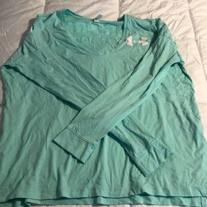 UA Long Sleeve Top